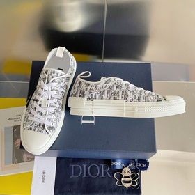 Высококачественная версия Dior B23 классическая серия для пар, вы