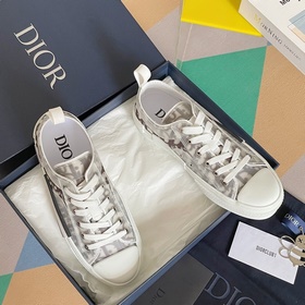 Высококачественная версия Dior B23 классическая серия для пар, вы