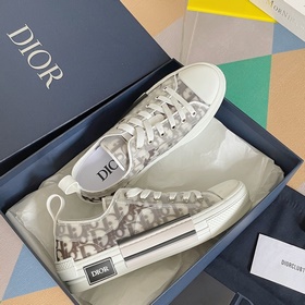Высококачественная версия Dior B23 классическая серия для пар, вы