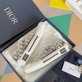 Высококачественная версия Dior B23 классическая серия для пар, вы