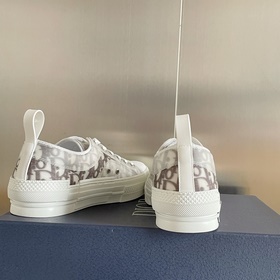 Высококачественная версия Dior B23 классическая серия для пар, вы