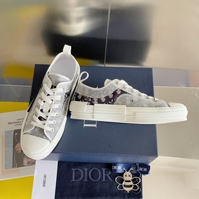 Высококачественная версия Dior B23 классическая серия для пар, вы
