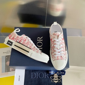 Высококачественная версия Dior B23 классическая серия для пар, вы