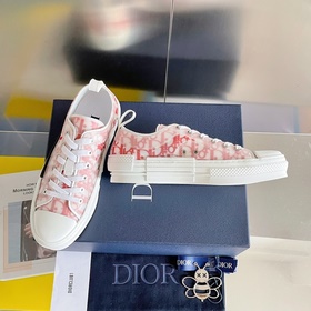 Высококачественная версия Dior B23 классическая серия для пар, вы