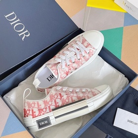 Высококачественная версия Dior B23 классическая серия для пар, вы