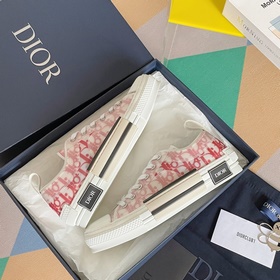 Высококачественная версия Dior B23 классическая серия для пар, вы