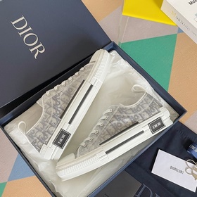 Высококачественная версия Dior B23 классическая серия для пар, вы