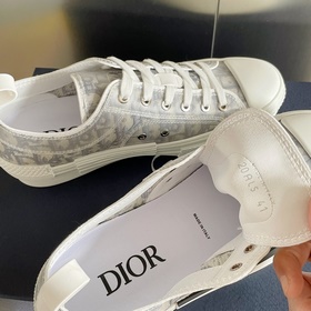 Высококачественная версия Dior B23 классическая серия для пар, вы