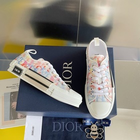 Высококачественная версия Dior B23 классическая серия для пар, вы