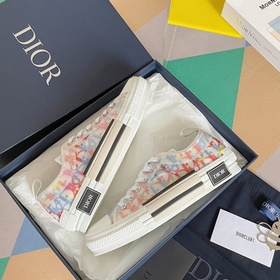 Высококачественная версия Dior B23 классическая серия для пар, вы