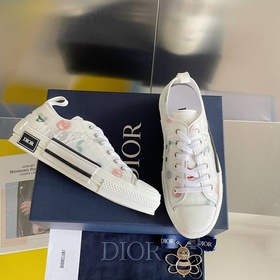 Высококачественная версия Dior B23 классическая серия для пар, вы