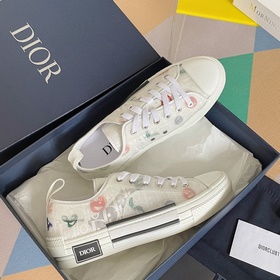 Высококачественная версия Dior B23 классическая серия для пар, вы