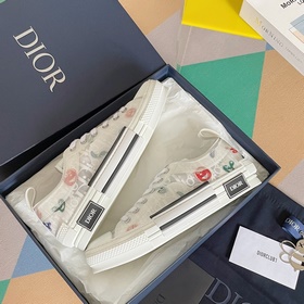 Высококачественная версия Dior B23 классическая серия для пар, вы