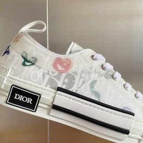 Высококачественная версия Dior B23 классическая серия для пар, вы