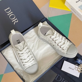 Высококачественная версия Dior B23 классическая серия для пар, вы