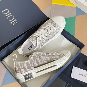 Высококачественная версия Dior B23 классическая серия для пар, вы