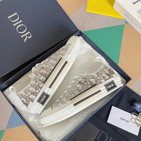 Высококачественная версия Dior B23 классическая серия для пар, вы