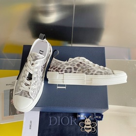 Высококачественная версия Dior B23 классическая серия для пар, вы