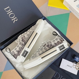 Высококачественная версия Dior B23 классическая серия для пар, вы