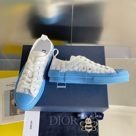 Высококачественная версия Dior B23 классическая серия для пар, вы