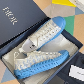 Высококачественная версия Dior B23 классическая серия для пар, вы