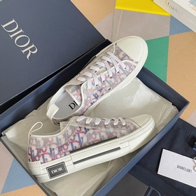 Высококачественная версия Dior B23 классическая серия для пар, вы