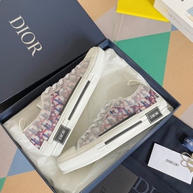 Высококачественная версия Dior B23 классическая серия для пар, вы