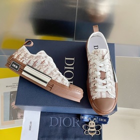 Высококачественная версия Dior B23 классическая серия для пар, вы