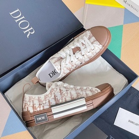 Высококачественная версия Dior B23 классическая серия для пар, вы