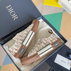 Высококачественная версия Dior B23 классическая серия для пар, вы