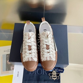 Высококачественная версия Dior B23 классическая серия для пар, вы