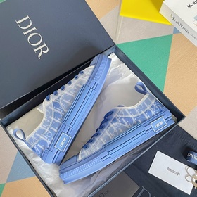 Высококачественная версия Dior B23 классическая серия для пар, вы