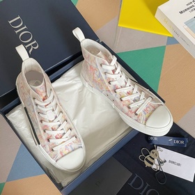 Высококачественная версия Dior B23 классическая серия для пар, вы