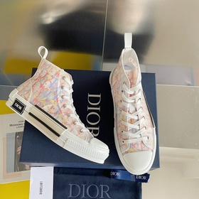 Высококачественная версия Dior B23 классическая серия для пар, вы