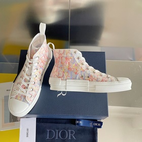 Высококачественная версия Dior B23 классическая серия для пар, вы