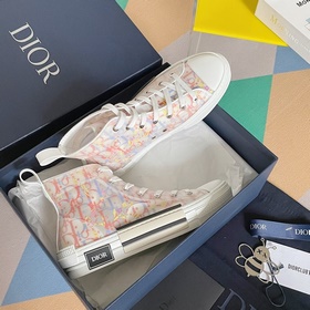 Высококачественная версия Dior B23 классическая серия для пар, вы