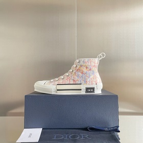 Высококачественная версия Dior B23 классическая серия для пар, вы