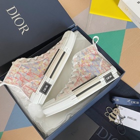 Высококачественная версия Dior B23 классическая серия для пар, вы