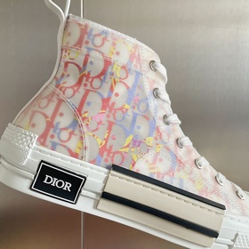 Высококачественная версия Dior B23 классическая серия для пар, вы