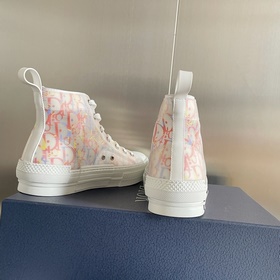 Высококачественная версия Dior B23 классическая серия для пар, вы