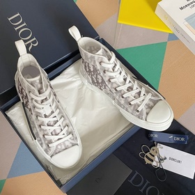 Высококачественная версия Dior B23 классическая серия для пар, вы