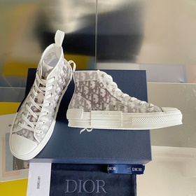 Высококачественная версия Dior B23 классическая серия для пар, вы