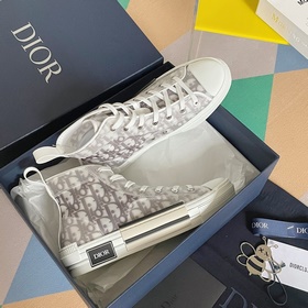 Высококачественная версия Dior B23 классическая серия для пар, вы