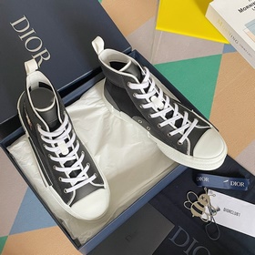 Высококачественная версия Dior B23 классическая серия для пар, вы