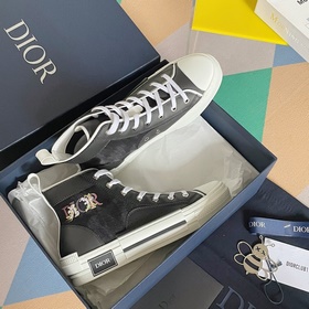 Высококачественная версия Dior B23 классическая серия для пар, вы