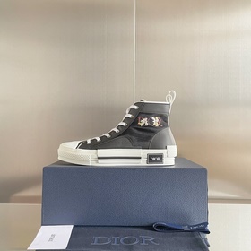 Высококачественная версия Dior B23 классическая серия для пар, вы