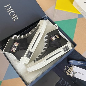 Высококачественная версия Dior B23 классическая серия для пар, вы