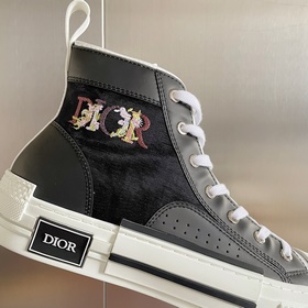 Высококачественная версия Dior B23 классическая серия для пар, вы