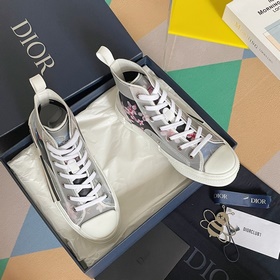 Высококачественная версия Dior B23 классическая серия для пар, вы
