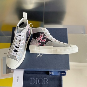 Высококачественная версия Dior B23 классическая серия для пар, вы